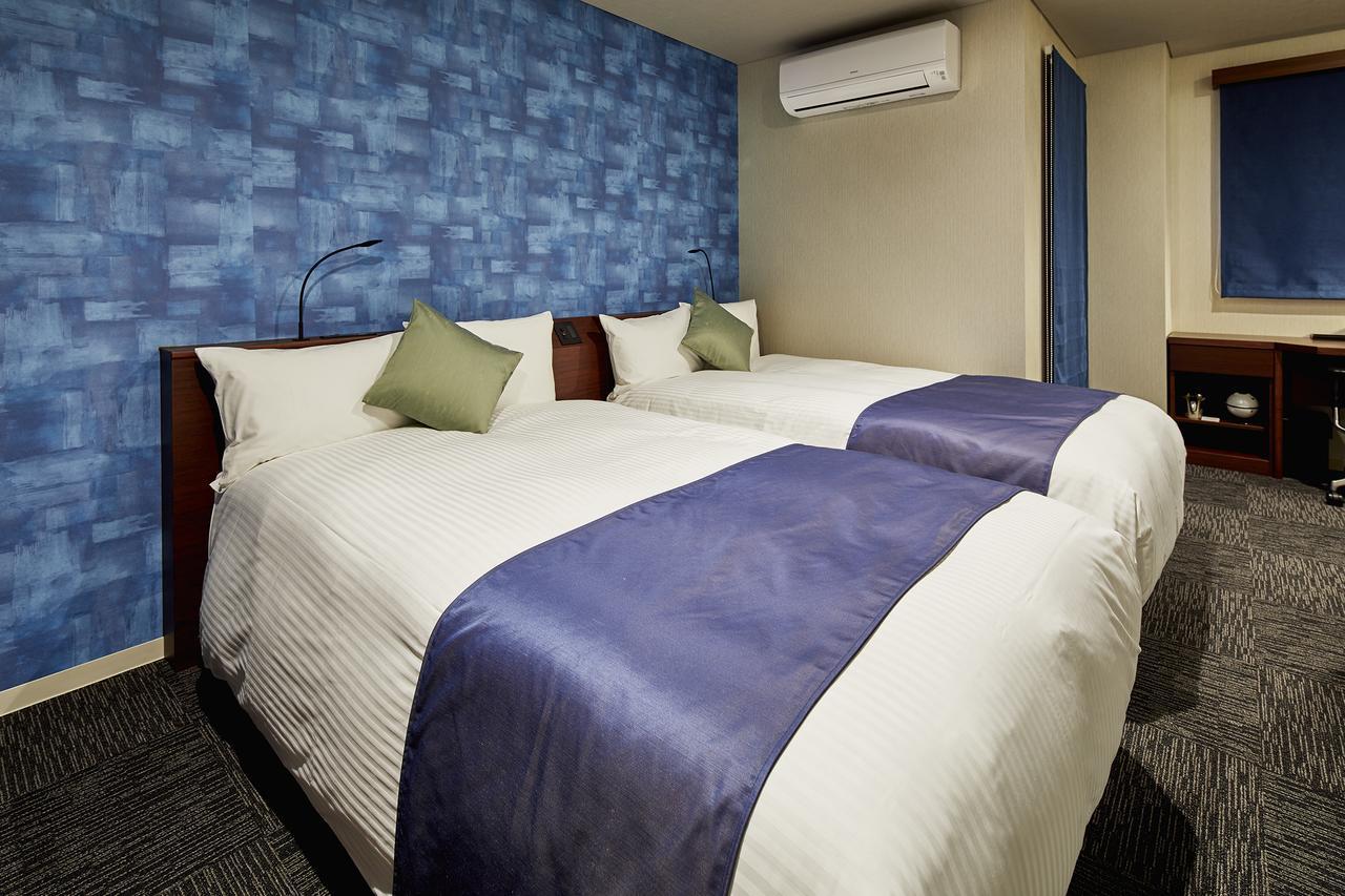 Hotel SAKU REN Jimbocho Prefektura Tokio Pokoj fotografie