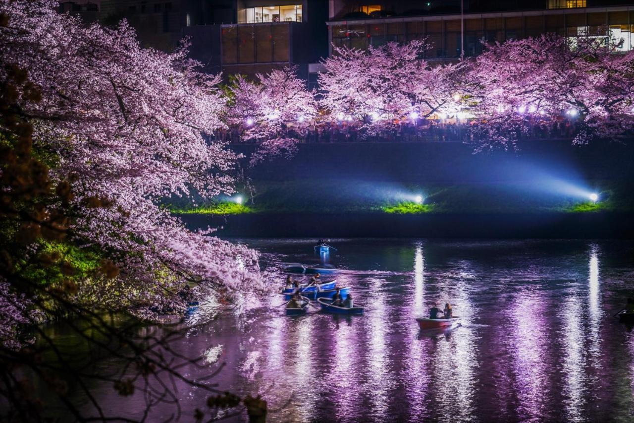 Hotel SAKU REN Jimbocho Prefektura Tokio Exteriér fotografie