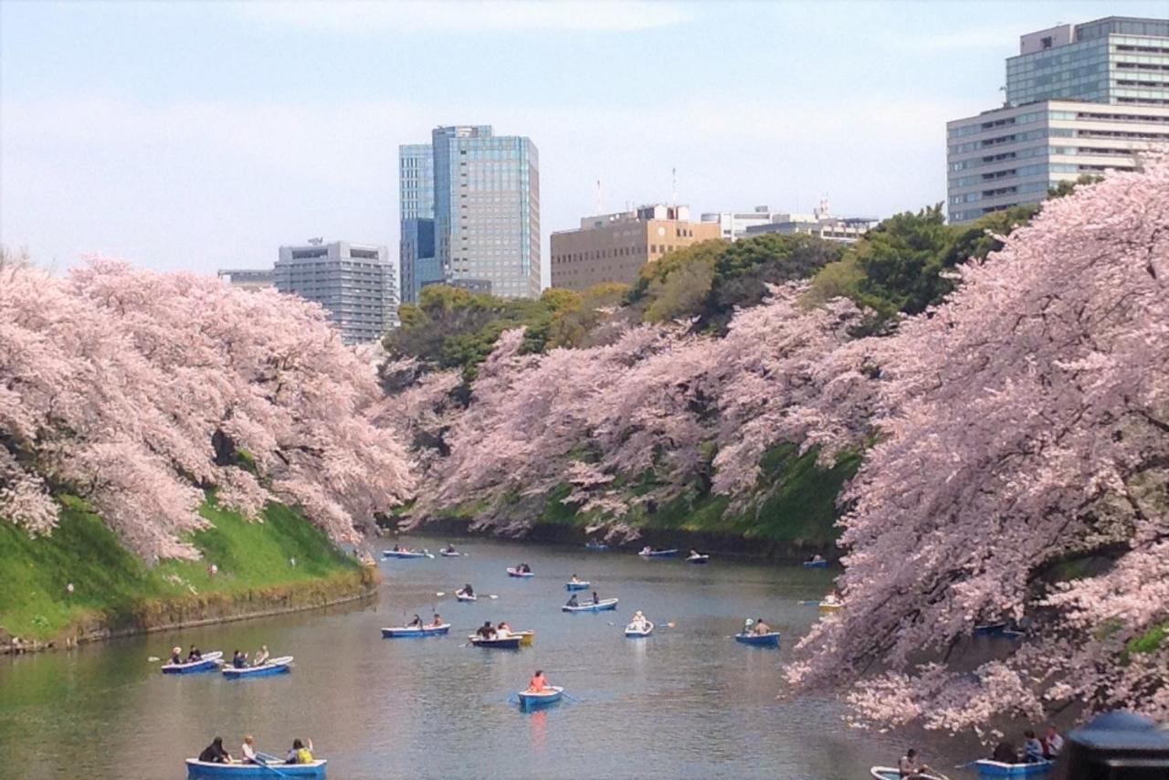 Hotel SAKU REN Jimbocho Prefektura Tokio Exteriér fotografie
